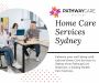 Exceptional Home Care Services Sydney for your Loved Ones