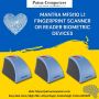 Mantra MFS110 L1 Fingerprint Scanner Device 