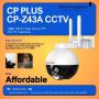 Shop CP Plus and HIK-Vision CCTV Camera Online