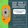 Access AST300 L1 Single Fingerprint Biometric Scanner for Aa