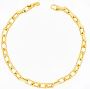 Stunning White Gold Bracelets for Men and Women