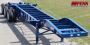 Take Drop Frame and ISO Tank Chassis For Lease From Us