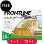 Get Frontline Plus for Cats with Free Shipping | BestVetCare