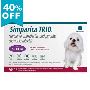 Simparica Trio Purple for Dogs 5.6-11 lbs | BestVetCare