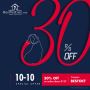 10.10 Sale: 30% Off on Orders Above $129 on All Pet Supplies