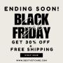 Hurry! 25% Off Black Friday Sale Ending Soon!