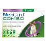 Nexgard Combo for Cats - Flea, Tick & Worm Protection