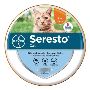 Seresto Collar for Cats - 8-Month Flea & Tick Protection
