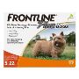Frontline Plus for Dogs - Flea & Tick Protection