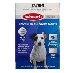 Nuheart for Dogs – Buy at BestVetCare & Save More!