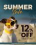BestVetCare Summer Sale – Get 12% Off Pet Essentials