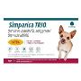 Simparica Trio for Dogs: Buy Simparica Trio Flea and Tick Tr