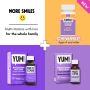 Chewable Multivitamin with Iron for kids