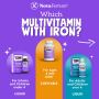  Discover multivitamin with iron for family at Nova Ferrum