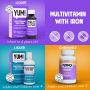 Buy Chewable Multivitamin with Iron for kids - Nova ferrum