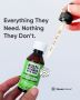 Novaferrum Multivitamin with Iron Pediatric Drops for kids 