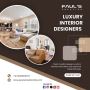 home luxury interior designer in bangalore