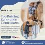 Top Building Renovation Contractors in Bangalore
