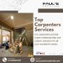 Top Carpenters Services in Bangalore | Interior Designers in