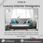Luxury Interior Designers in Bangalore Luxury Interior Designers in Bangalore
