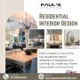 Residential Interior Designers in Bangalore