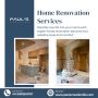Home Renovation Services in Bangalore