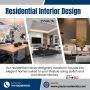 Residential Interior Designers in Bangalore