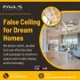 False Ceiling Contractors in Bangalore