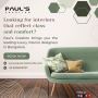 Luxury Interior Designers in Bangalore