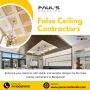 False Ceiling Contractors in Bangalore False Ceiling Contractors in Bangalore
