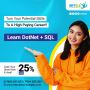 Dot Net Training in Chennai
