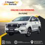 Quick Online Cab Booking in Pune for Outstation Trips