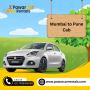 Quick Mumbai To Pune Cab Booking for Outstation Trips