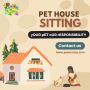 Trusted Pet House Sitting Services | Professional Pet House 