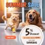 Summer Season Sale at PawsandPaws! Summer Season Sale at PawsandPaws!