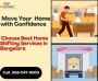 Reliable home shifting in Bangalore – House shifting charges