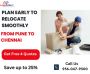 Packers and Movers Pune to Chennai – Domestic Shifting
