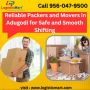Packers and Movers in Adugodi,Bangalore - Relocation Service