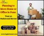 Home Shifting Services in Pune - Local House Shifting Charge