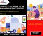 Packers and Movers Bangalore to Tirupati - Intercity Charges