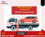 Car Transportation Indore to Bangalore - Car shifting Charge