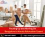 Packers and Movers Bangalore to Kerala for Intercity Move