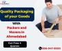 Furniture Shifting in Ahmedabad - Furniture Transport