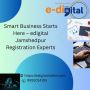 Smart Business Starts Here  edigital Jamshedpur Registration