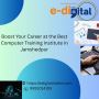 Boost Your Career at the Best Computer Training Institute 
