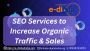SEO Services to Increase Organic Traffic & Sales
