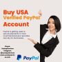 Buy Verified PayPal Account