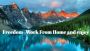 Start your worldwide business today