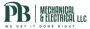 PB Electrical and Mechanical LLC PB Electrical and Mechanical LLC