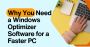 Speed Up My PC – Proven Ways to Fix a Slow PC